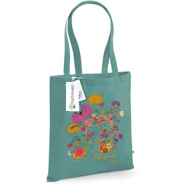 licht&rauch baumwolltasche note