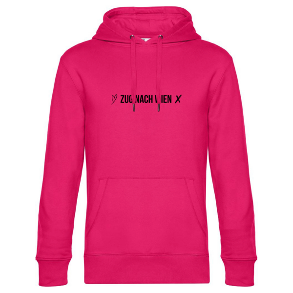 zug nach wien hoodie