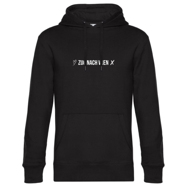 zug nach wien hoodie