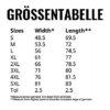 größentabelle iconic 195T