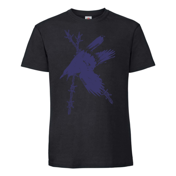 woke t shirt rabe