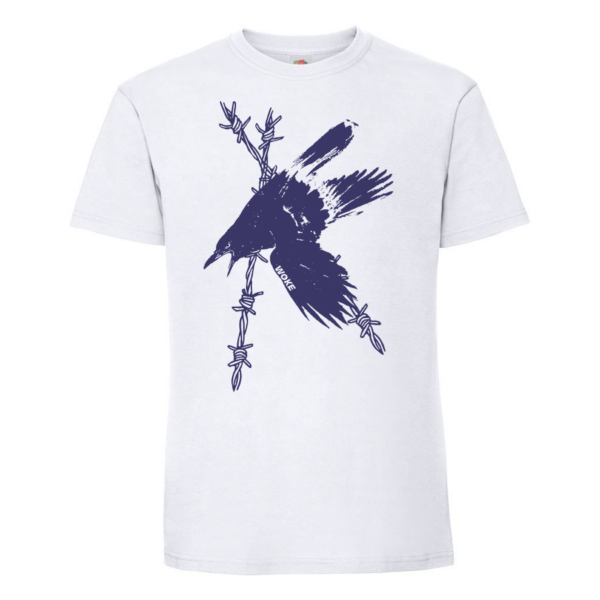 woke t shirt rabe