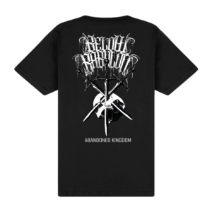 below babylon t shirt logo