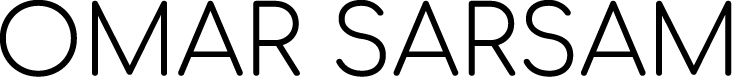 omar sarsam logo