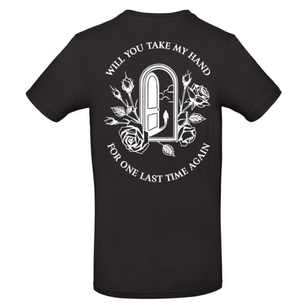 vandans t shirt final goodbye