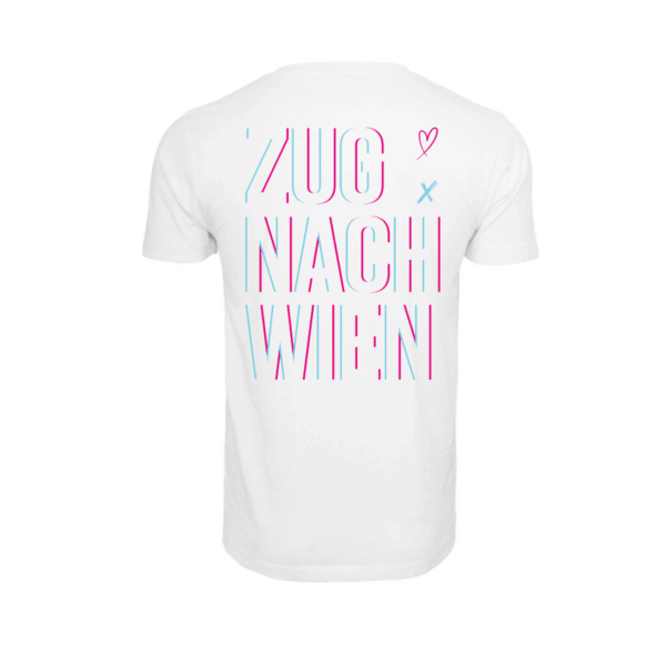 zug nach wien t shirt