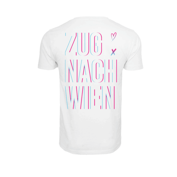 zug nach wien t shirt