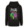 here for a reason hoodie case closed