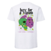 here for a reason t shirt case closed